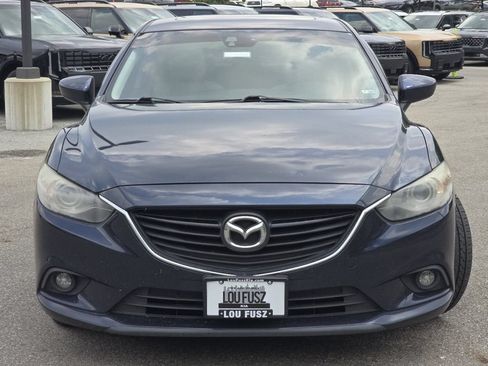Used 2015 MAZDA MAZDA6 Grand Touring FWD image 9