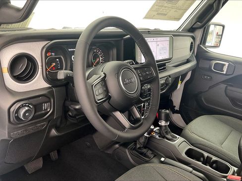 New 2026 Jeep Wrangler Unlimited Sport AWD/4WD image 4