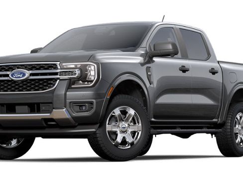 New 2025 Ford Ranger XLT AWD/4WD image 23