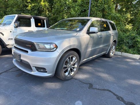 Used 2020 Dodge Durango GT RWD image 2