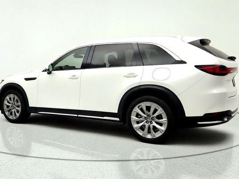 Used 2024 MAZDA CX-90 3.3 Turbo w/ Premium Package AWD/4WD image 7