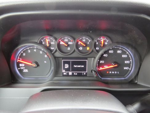 New 2026 Chevrolet Silverado 1500 Custom image 21