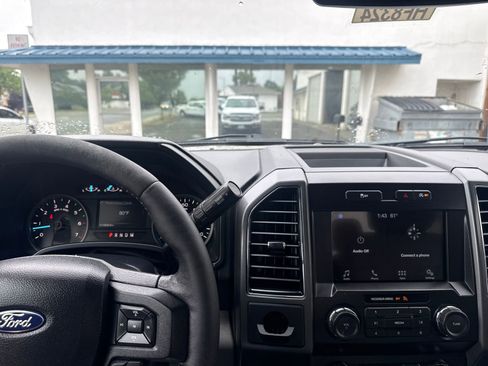 Used 2019 Ford F150 XLT w/ Equipment Group 301A Mid RWD image 17