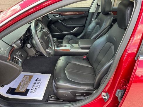 Used 2008 Cadillac CTS 3.6 AWD w/ Wood Trim Package image 34