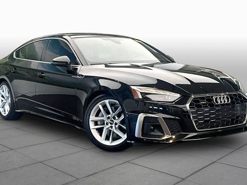 Used 2023 Audi A5 2.0T Premium w/ Convenience Package AWD/4WD image 3