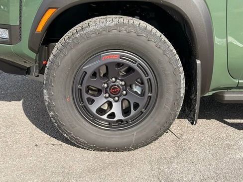 New 2026 Nissan Frontier PRO-4X w/ Pro Premium Package image 9