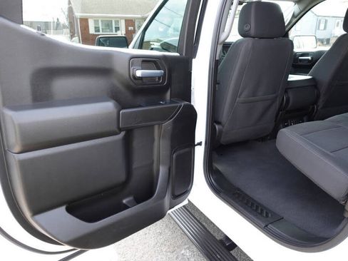 Used 2023 GMC Sierra 1500 Pro w/ Graphite Edition AWD/4WD image 22
