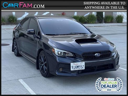 Used 2019 Subaru WRX Limited AWD/4WD image 1