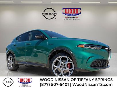 Used 2024 Alfa Romeo Tonale Veloce