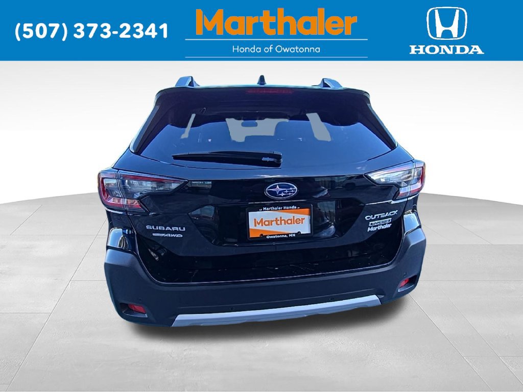 Used 2024 Subaru Outback Touring AWD/4WD image 4