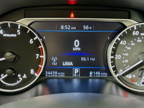 Used 2023 Nissan Altima 2.5 SV FWD image 25
