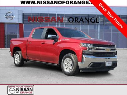 Used 2021 Chevrolet Silverado 1500 LT