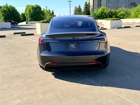 Used 2024 Tesla Model 3 Long Range RWD image 13