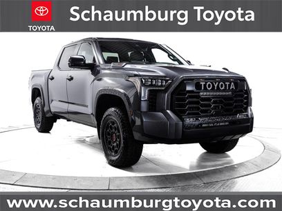Used 2025 Toyota Tundra TRD Pro w/ Tow Tech Package