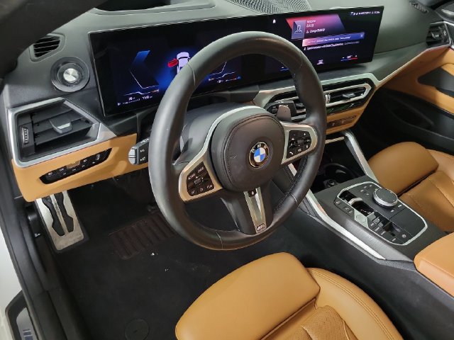 Used 2024 BMW 430i Coupe w/ M Sport Package RWD image 20