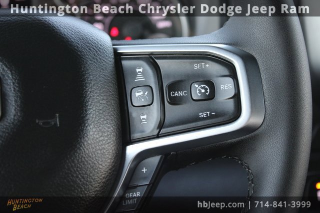 Used 2026 RAM 1500 Big Horn AWD/4WD image 17