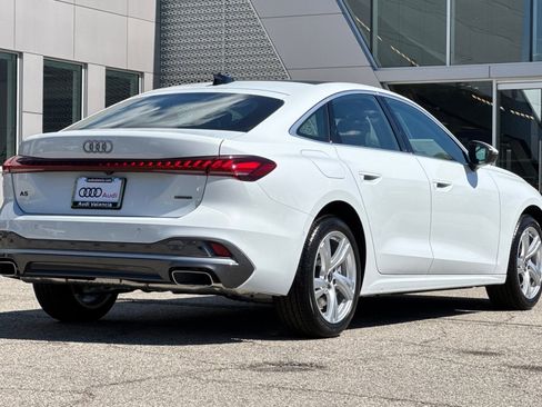 New 2025 Audi A5 2.0T Premium image 4