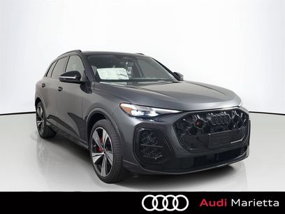 New 2026 Audi SQ5 Premium Plus