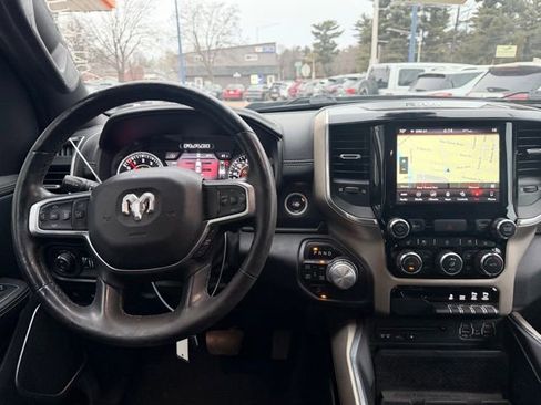 Used 2019 RAM 1500 Laramie w/ Sport Appearance Package image 19