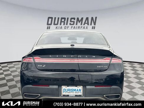 Used 2017 Lincoln MKZ Select w/ Select Plus Package image 4