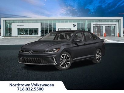 New 2026 Volkswagen Jetta SE