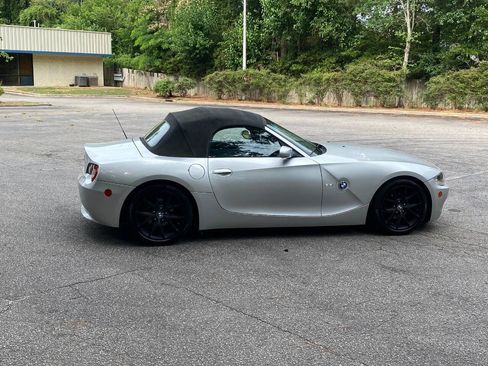 Used 2005 BMW Z4 2.5i RWD image 4