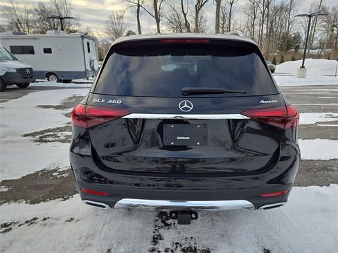 New 2026 Mercedes-Benz GLE 350 4MATIC image 4