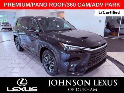 Certified 2024 Lexus TX 350 FWD w/ Captains Chair Package
