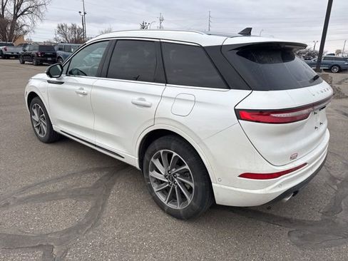 Used 2023 Lincoln Corsair Grand Touring w/ Equipment Group 302A image 8