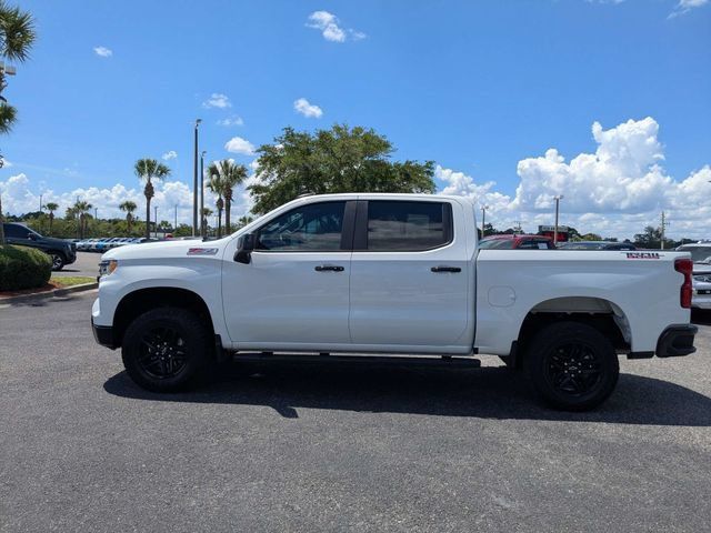 Used 2024 Chevrolet Silverado 1500 LT Trail Boss AWD/4WD image 6
