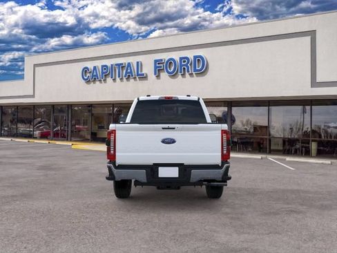 New 2026 Ford F350 Lariat w/ Lariat Ultimate Package AWD/4WD image 5
