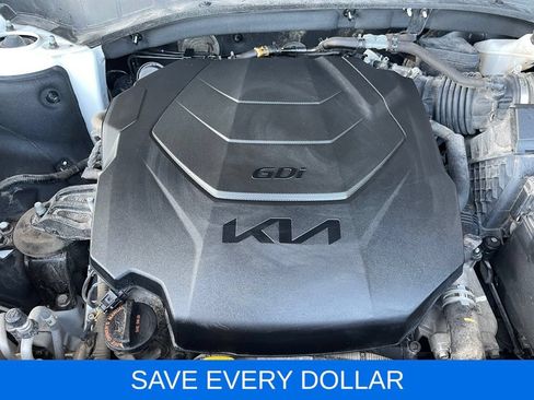 Used 2023 Kia Telluride S w/ S Sunroof Package AWD/4WD image 28