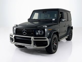 Used 2022 Mercedes-Benz G 63 AMG G 63 AMG video 1