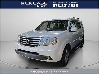 Used 2015 Honda Pilot EX-L