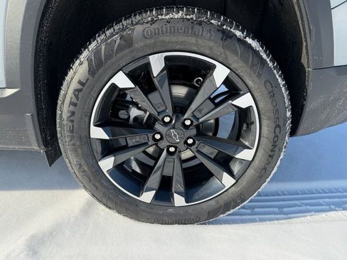 New 2026 Chevrolet Equinox RS w/ Convenience Package III image 6