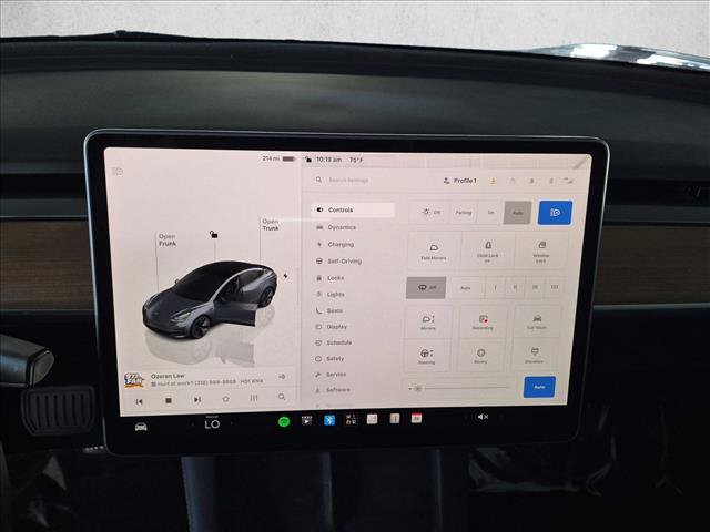Used 2023 Tesla Model 3 Standard Range RWD image 12