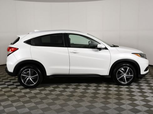 Used 2022 Honda HR-V EX-L image 5