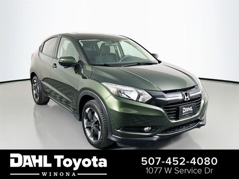 Used 2018 Honda HR-V EX image 1