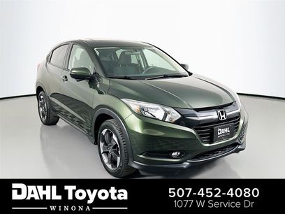 Used 2018 Honda HR-V EX