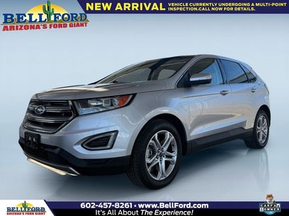 Used 2018 Ford Edge Titanium w/ Equipment Group 301A