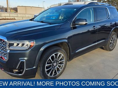 Used 2020 GMC Acadia Denali w/ Technology Package