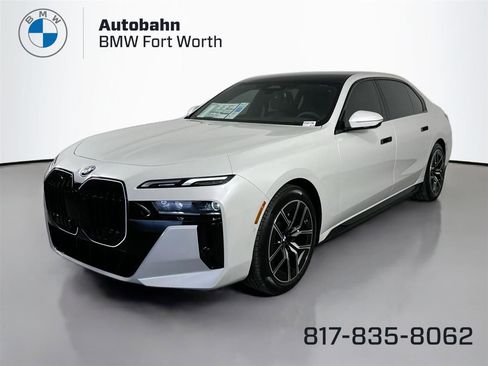 New 2026 BMW i7 eDrive50 w/ M Sport Package image 1