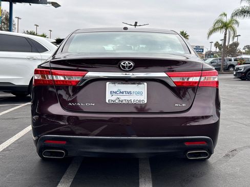 Used 2015 Toyota Avalon XLE Premium w/ Preferred Accessory Package FWD image 13