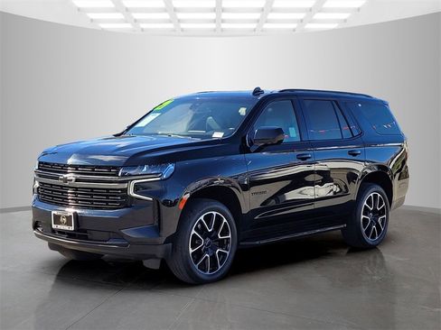 Used 2021 Chevrolet Tahoe RST image 8