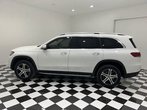 Used 2020 Mercedes-Benz GLS 450 4MATIC image 2