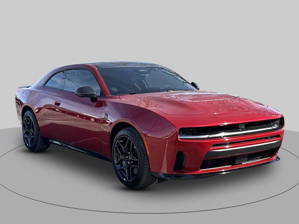 New 2026 Dodge Charger Scat Pack AWD/4WD image 1