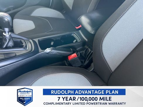 Used 2018 Ford Focus ST image 32