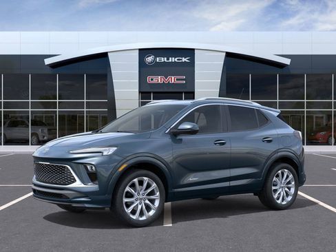 New 2026 Buick Encore GX Avenir w/ Avenir Technology Package AWD/4WD image 2