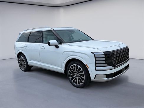 New 2027 Hyundai Palisade Calligraphy AWD/4WD image 7