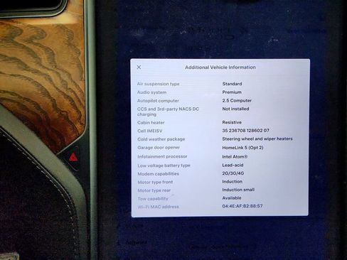 Used 2018 Tesla Model X 100D image 15